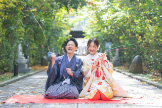 小物のご持参大歓迎です！