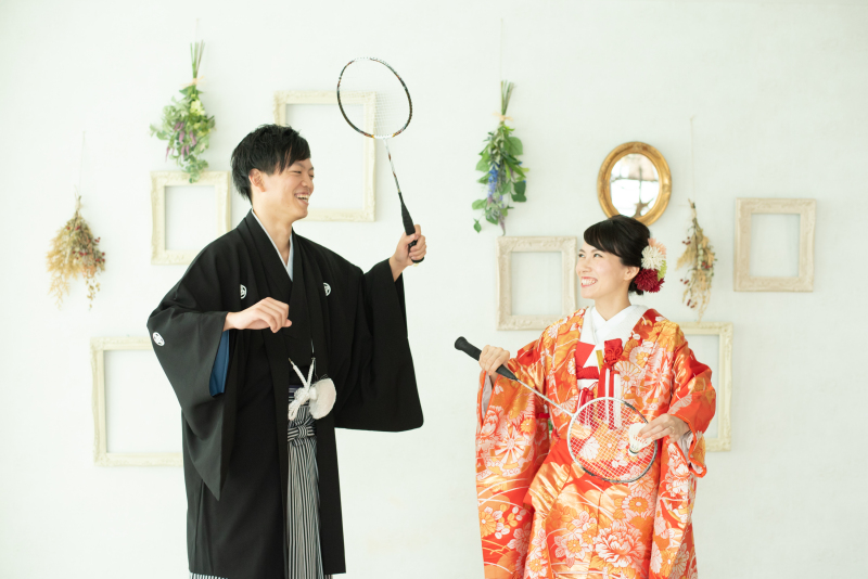 みんなどうしてる？　ウェディング写真のポーズ