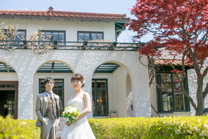 横浜の魅力☆山手西洋館