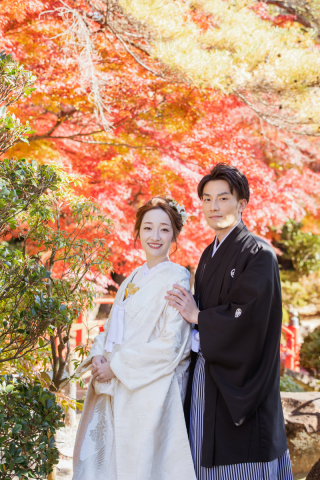 白無垢と色打掛で迷ったら、こんな選び方はいかが？