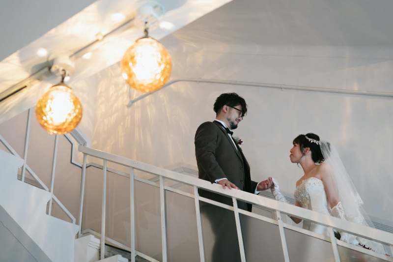 結婚式の代わりに・・チャペルフォトの魅力*
