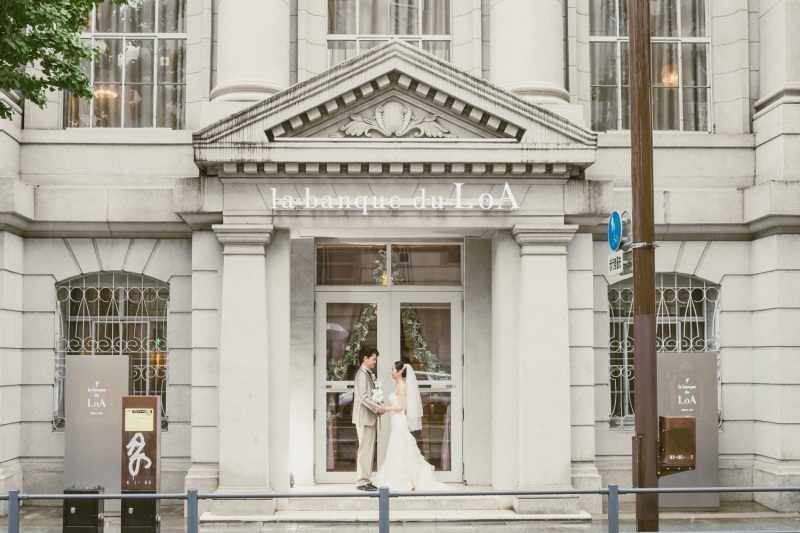 横浜店限定！チャペルパッケージプランのご案内です！