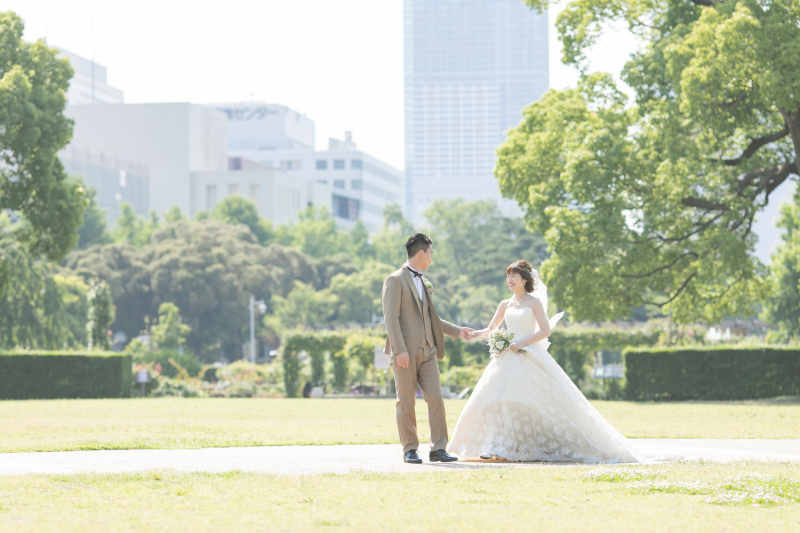 先輩カップルに聞いてみた！　写真だけの結婚式「フォトウエディング」の体験談