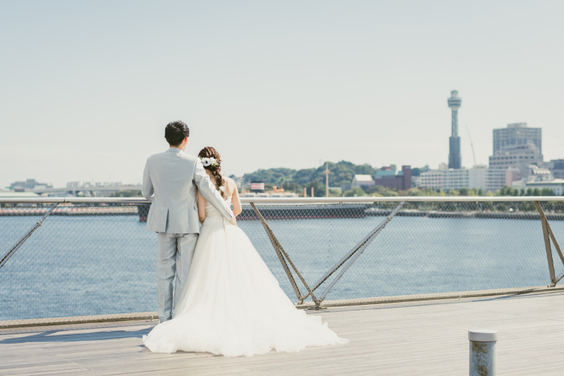 一生の思い出「結婚式の前撮り」の費用相場はどれくらい?