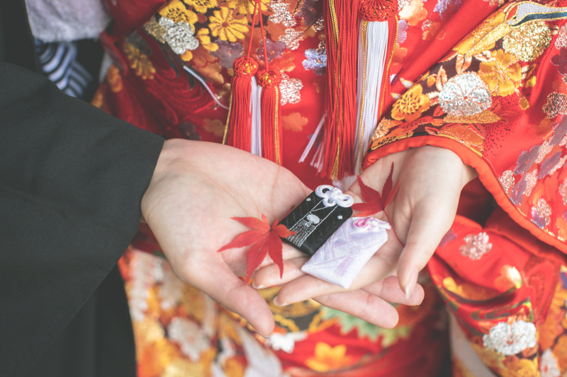 前撮りは結婚式の何か月前にするのがベスト?