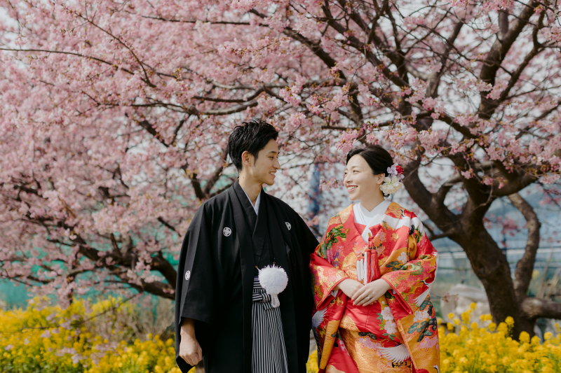 ご結婚が決まったら・・まずはウェディングフォト！