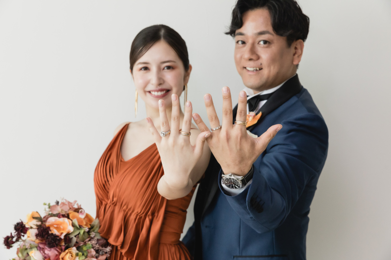 ウェディング準備応援キャンぺーンについて♪