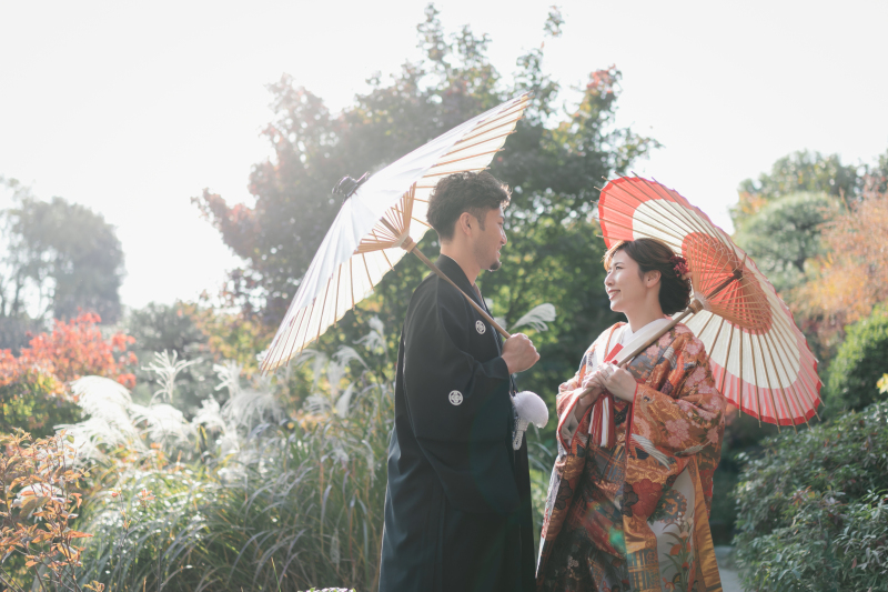 記念に残る1枚を撮影しよう! 結婚式写真の上手な撮り方とは?
