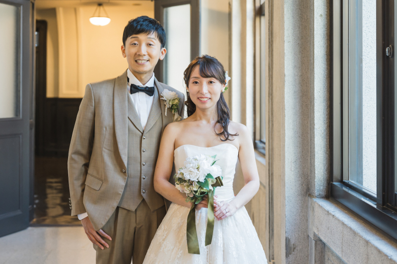ウェディングドレスの白にも種類があるって知ってた?