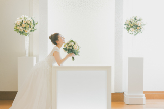 ウェディングの前撮りまでに要チェック！　写真写りに自信が持てるテクニック