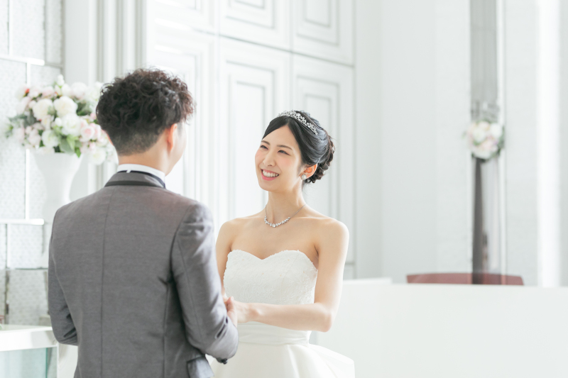 結婚式前の前撮りに使える！ロケーションフォトの魅力