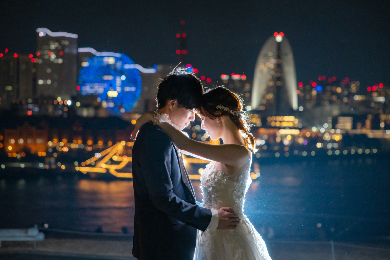 【1月末まで】新婦衣装グレードアップ無料キャンペーン