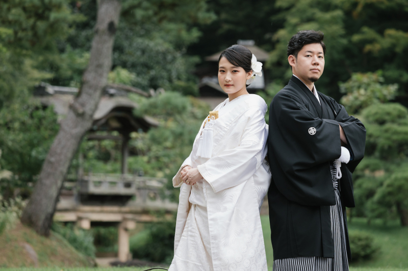 結婚式の衣装「白無垢」の歴史とは？　その由来や意味をチェックしよう♪