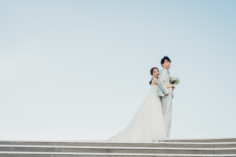 一生の思い出「結婚式の前撮り」の費用相場はどれくらい?