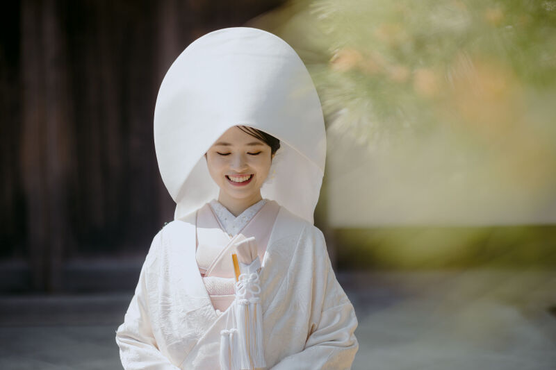 【白無垢？色打掛？】和装で衣装選びに迷ったら・・・！