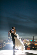 暑い夏の大桟橋ナイトフォト☆