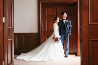 記念に残る1枚を撮影しよう！ 結婚式写真の上手な撮り方とは？