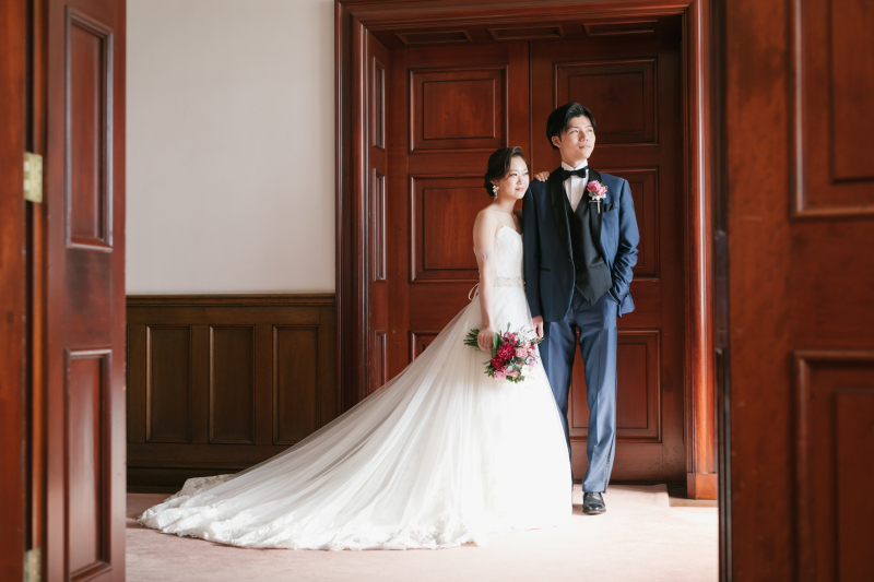 記念に残る1枚を撮影しよう! 結婚式写真の上手な撮り方とは?