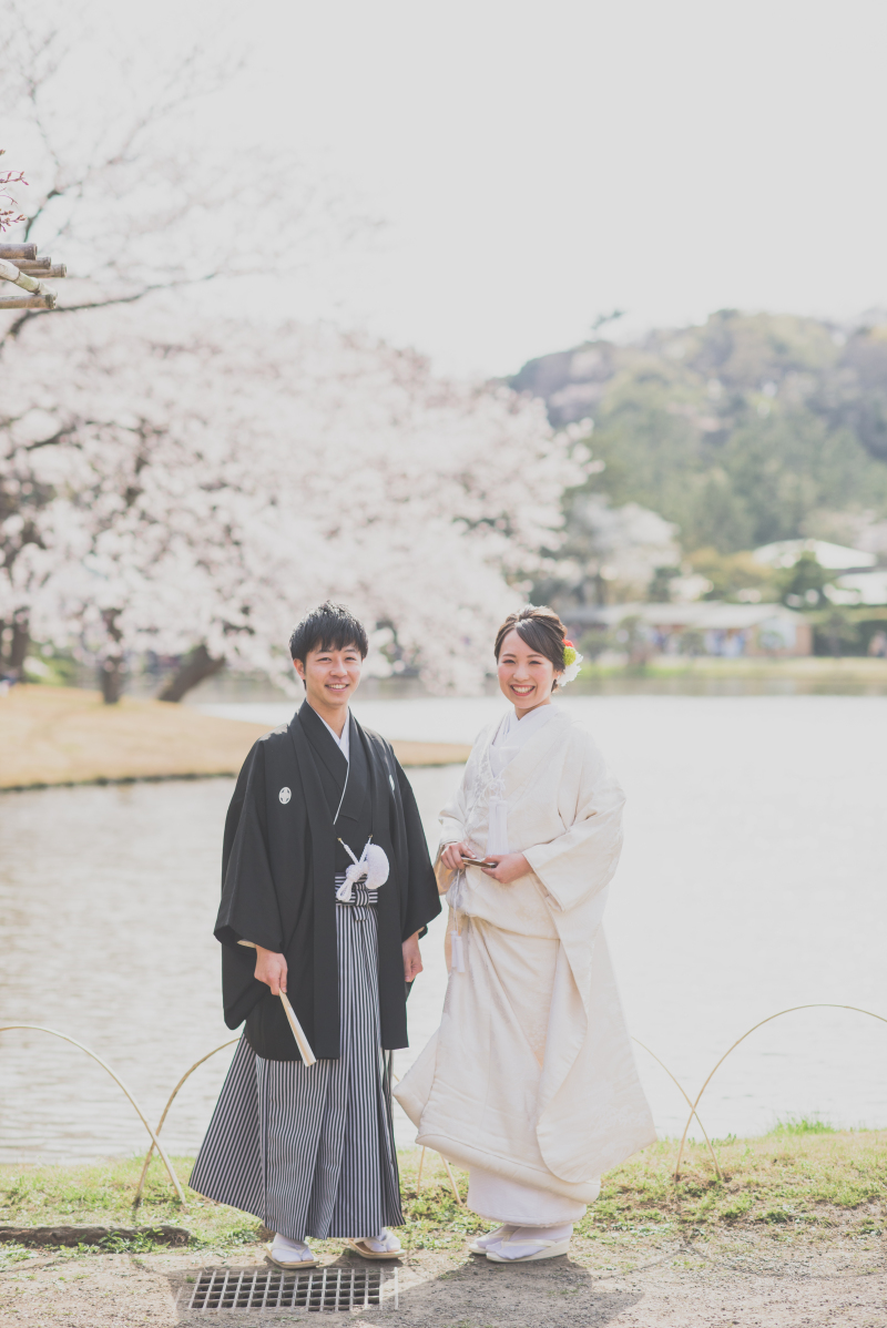 婚礼衣装の意味〜和装編②〜