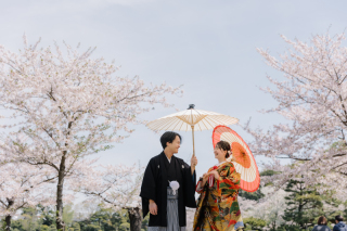 【早割】桜フォトキャンペーン｜期間限定でお得に春の前撮り！