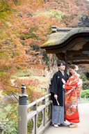 ☆三渓園 紅葉早割キャンペーン☆