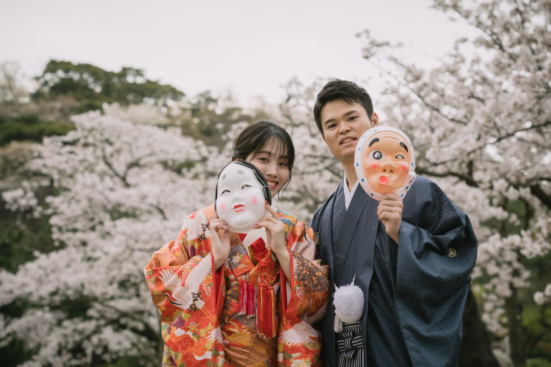婚礼衣装の意味〜和装編③〜