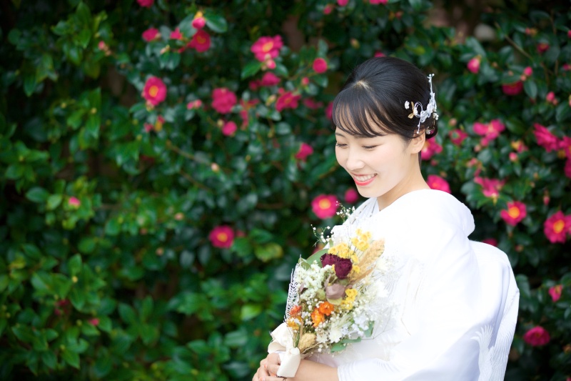 結婚前のビックイベント「前撮り」の楽しみ方