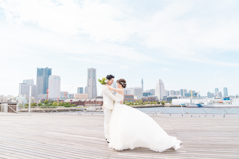 ウェディングフォトを使った【結婚報告はがき】を送る時の注意点は？