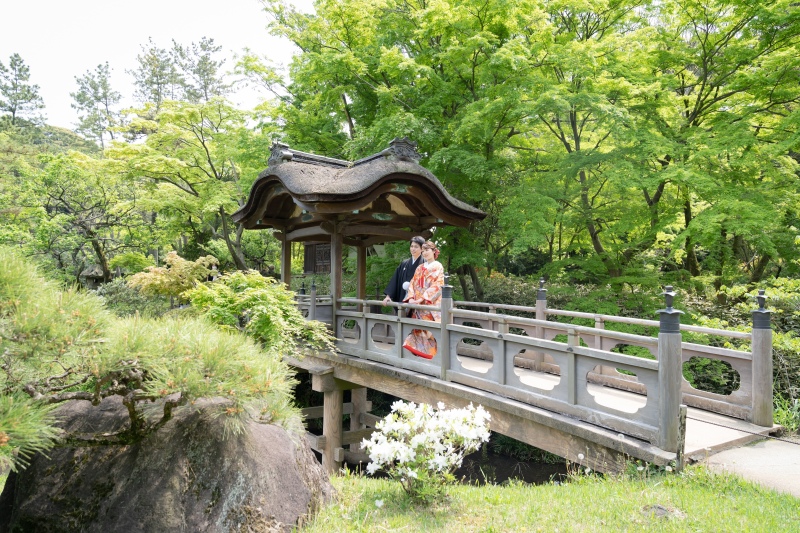 【横浜ロケーション】✴︎三溪園✴︎