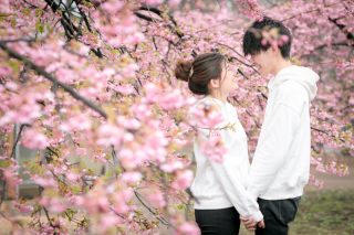 エンゲージメントフォトの魅力＊