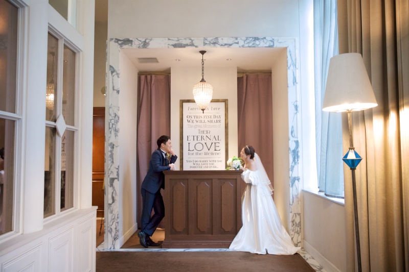 最高の一枚を！ 前撮りのウェディングドレスの選び方