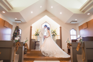  横浜店限定！チャペルパッケージプランのご案内です！