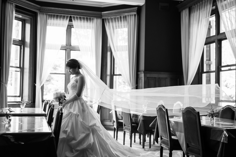 記念に残る1枚を撮影しよう! 結婚式写真の上手な撮り方とは?