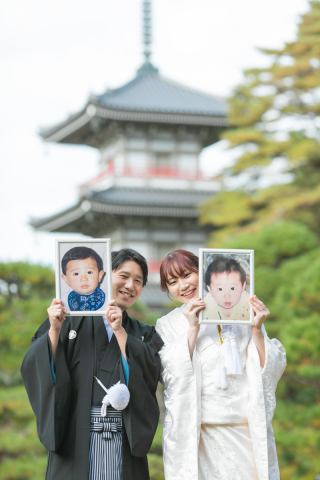 お二人らしさを大切に