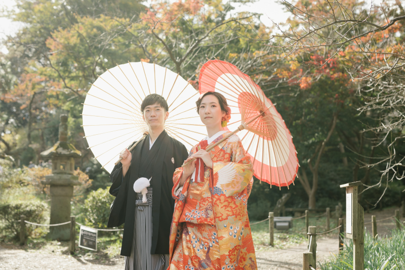 ご結婚式のアイテム用の撮影を♪