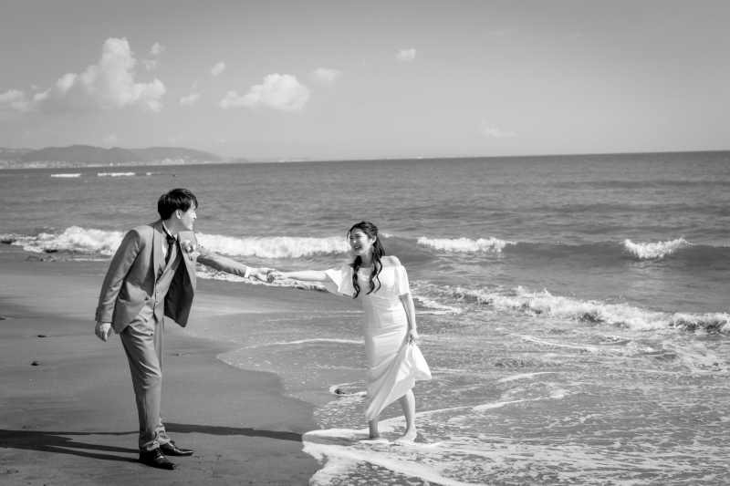 先輩カップルに聞いてみた！　写真だけの結婚式「フォトウエディング」の体験談
