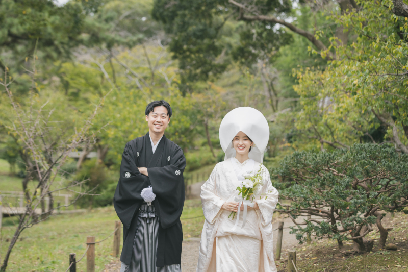  結婚式に和装を選ぶ際におさえておきたいポイントとは