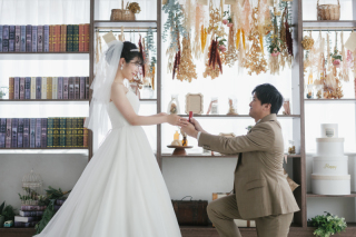 「スタジオ撮影」と「ロケーション撮影」どっちで前撮りする？