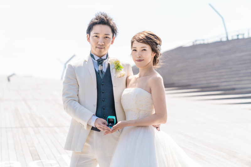 結婚式に比べると安いって本当? フォトウェディングの費用相場とは