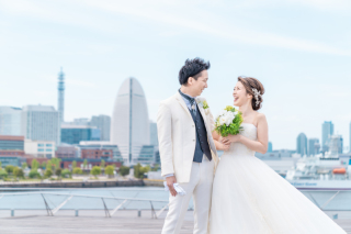 記念に残る1枚を撮影しよう！ 結婚式写真の上手な撮り方とは？