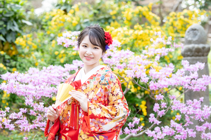 なぜ人気？　前撮りを桜の季節に行う魅力とメリット