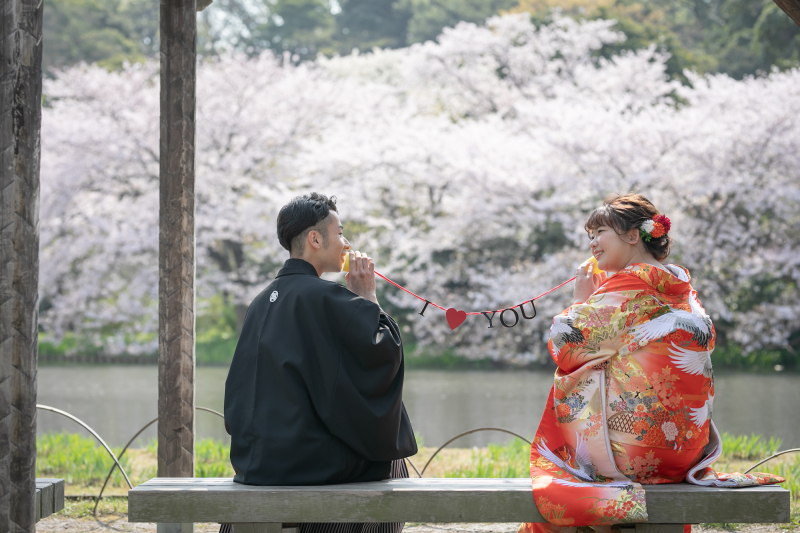 桜ロケーションの魅力…ONESTYLEの「桜サウザン」