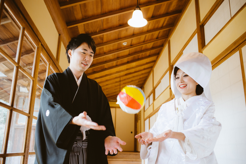 綿帽子のご紹介です＊