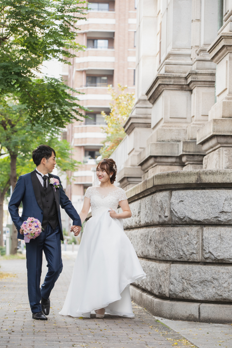 ただ街を歩くだけでオシャレな写真に♬