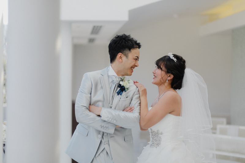 記念に残る1枚を撮影しよう！ 結婚式写真の上手な撮り方とは？