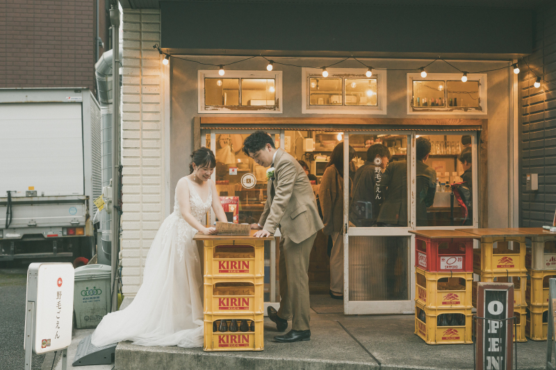 結婚式のプロフィールブックをおしゃれに! おすすめアイディアを紹介