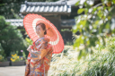 横浜店人気の色打掛♪