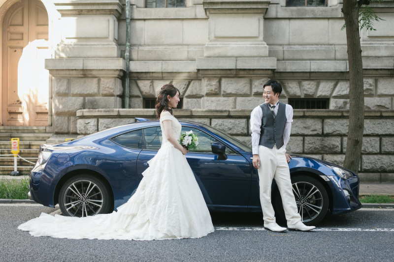一生の思い出「結婚式の前撮り」の費用相場はどれくらい?