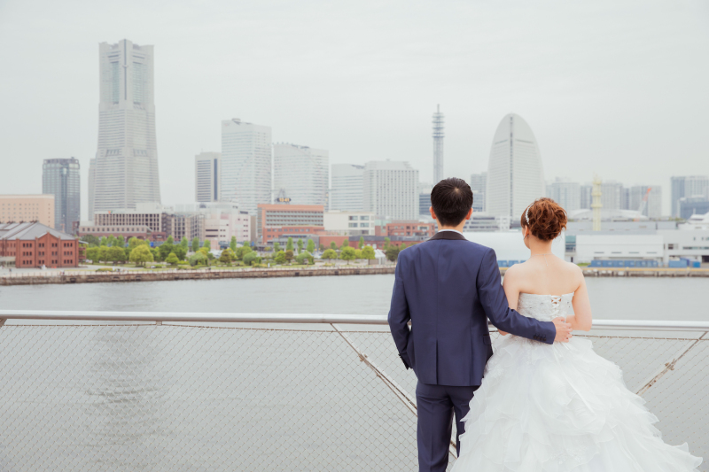 一生の思い出「結婚式の前撮り」の費用相場はどれくらい?