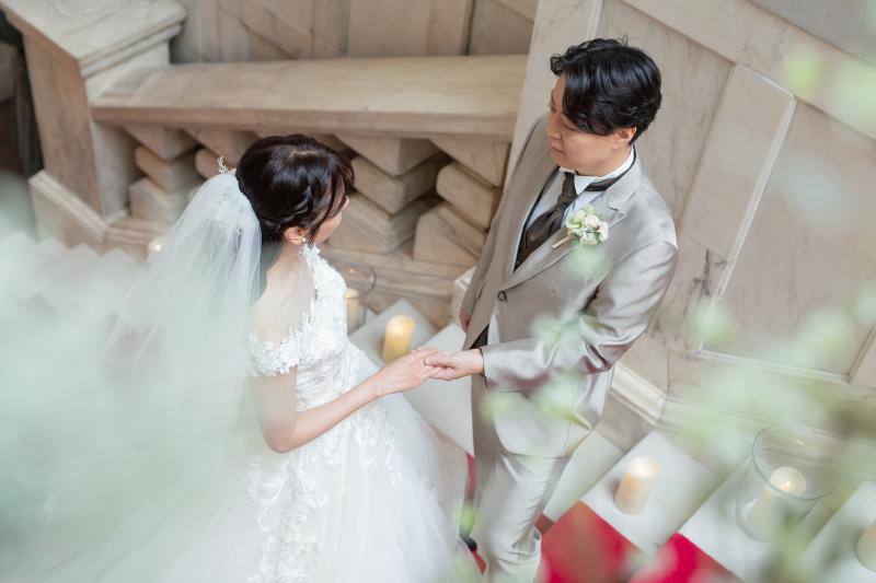 チャペルフォトウェディングの魅力をご紹介！